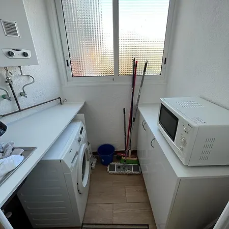 Precioso Apartamento Cerca De La Playa En Villajoyosa Buitenkant foto