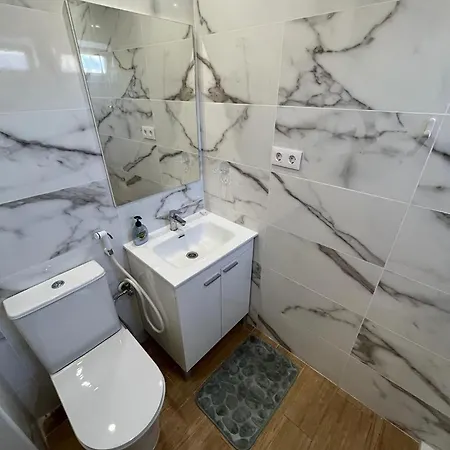 Precioso Apartamento Cerca De La Playa En Villajoyosa Buitenkant foto
