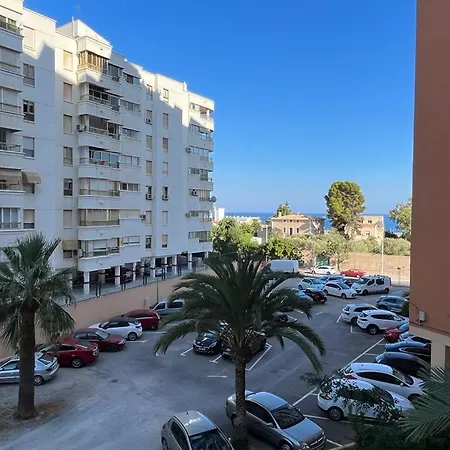 Precioso Apartamento Cerca De La Playa En Villajoyosa Buitenkant foto