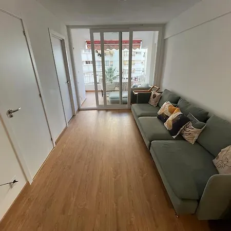 Precioso Apartamento Cerca De La Playa En Villajoyosa Buitenkant foto
