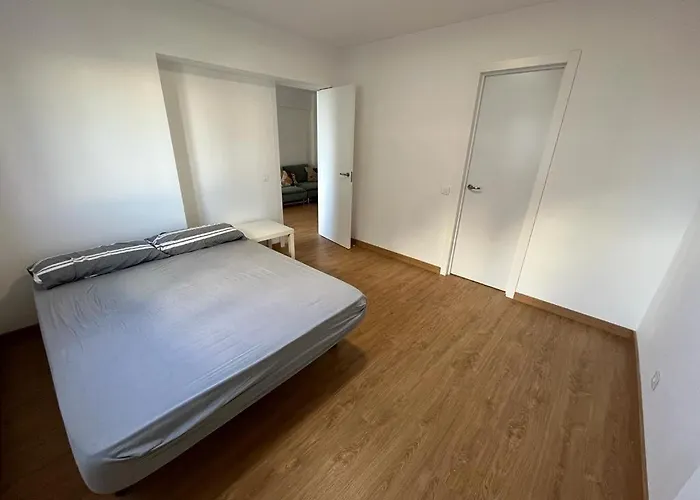 Precioso Apartamento Cerca De La Playa En Villajoyosa